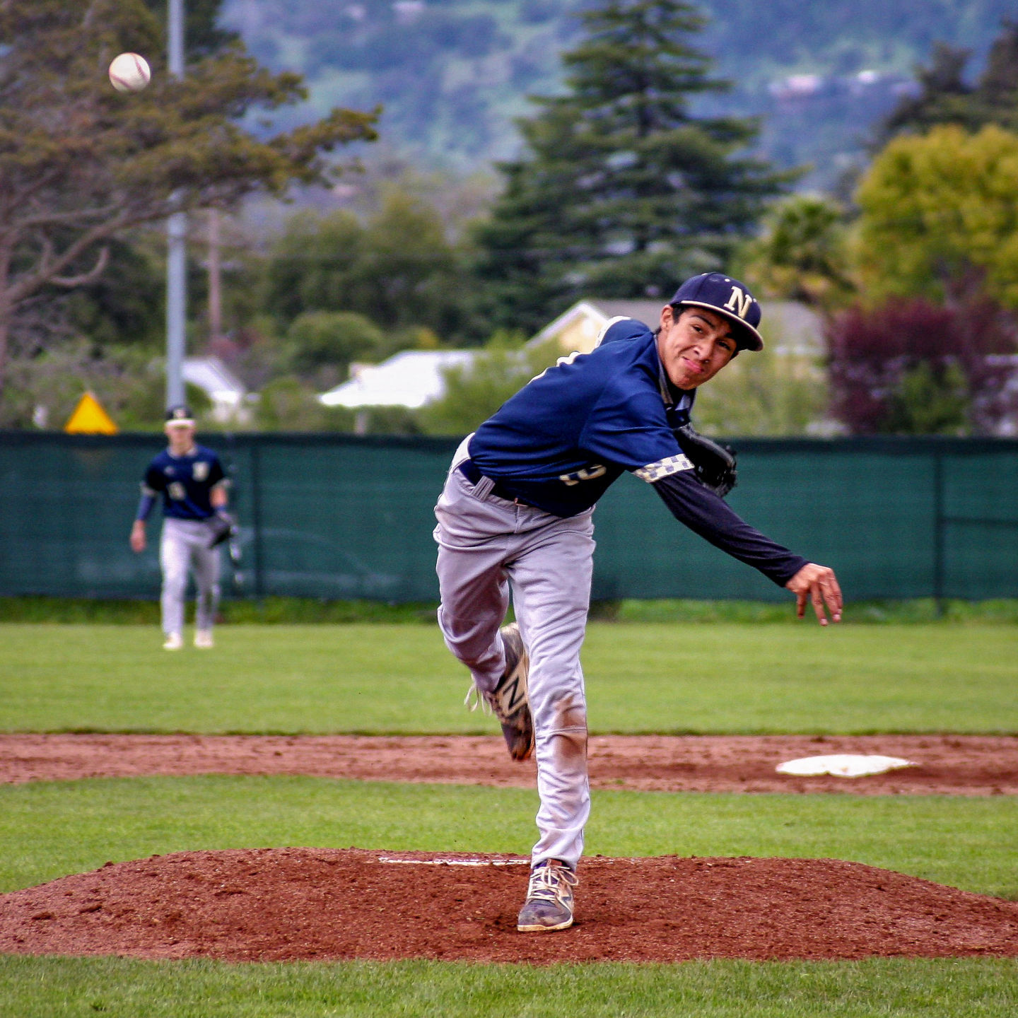 Big Game baseball